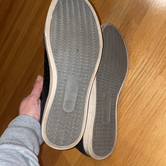 Cold Haan Grand. Os Men size 9 1/2 - Picture 6 of 6